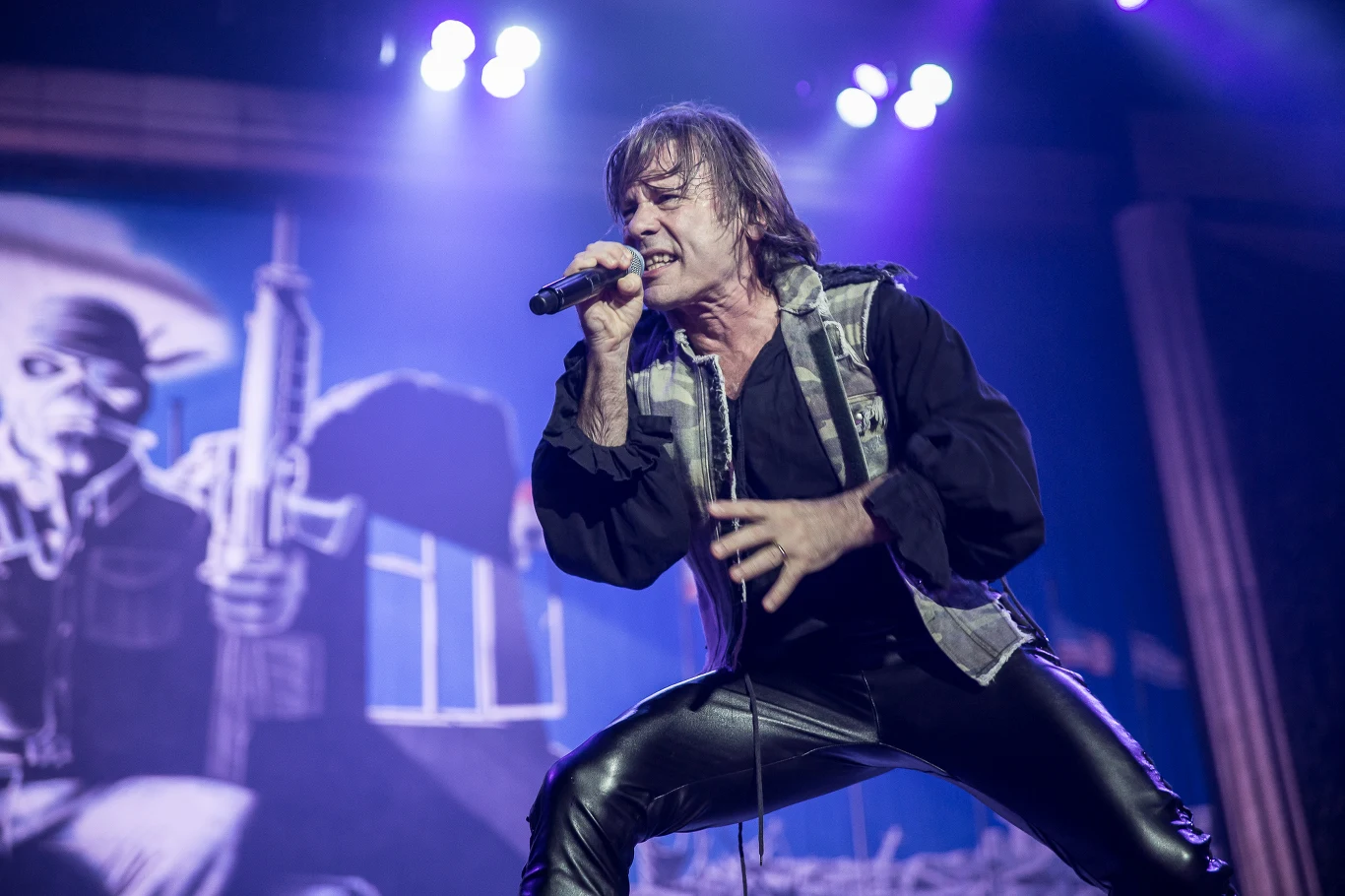 Iron Maiden