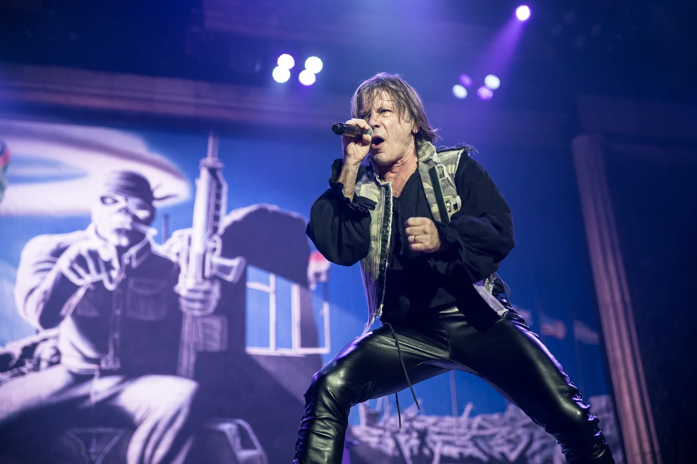Iron Maiden