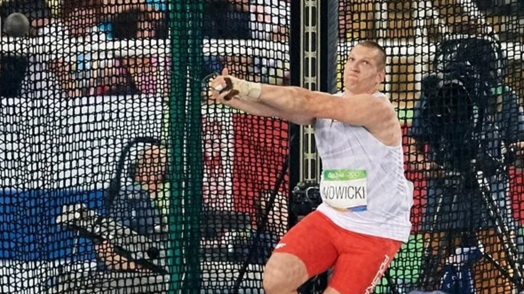 Wojciech Nowicki Wojciech Nowicki