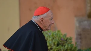 Hierarcha został uznany za winnego czynów pedofilii