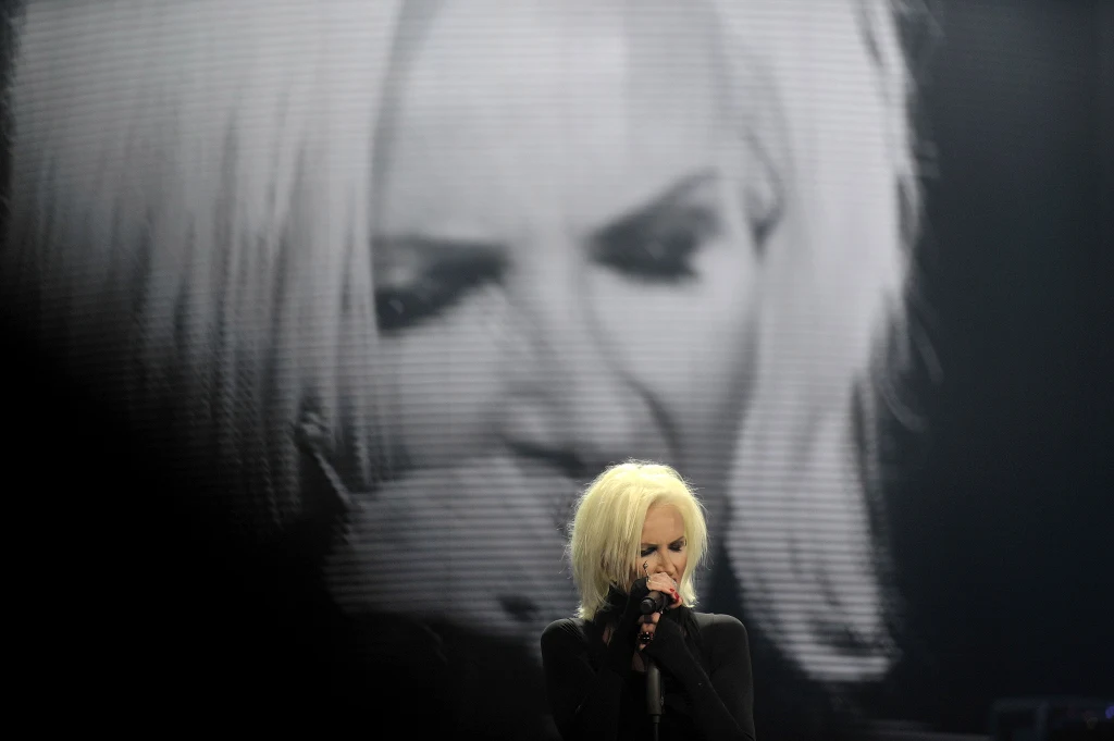 Na zdjęciu archiwalnym z 04.06.2011 r. Olga Jackowska "Kora" Na zdjęciu archiwalnym z 04.06.2011 r. Olga Jackowska "Kora"