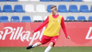 Łukasz Bejger - nowy cel transferowy Lecha Poznań?