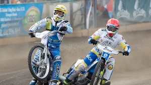 Żużel. Nie radził sobie bez rodziny, dlatego rzucił ten sport i jeździ koparką