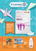 Gazetka promocyjna E.Leclerc - Oferta handlowa - Lublin - ważna do 11-08-2018