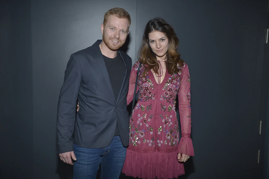 Michał Tomala i Anna Jarosik-Trawińska