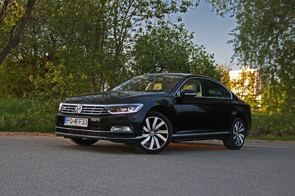 Volkswagen Passat 1.8 TSI