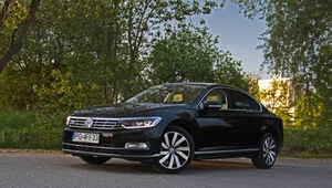 Volkswagen Passat 1.8 TSI