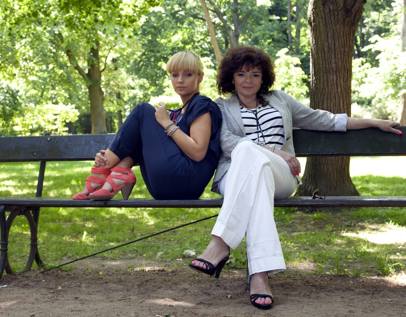 Dorota i Katarzyna (2011 r.) Dorota i Katarzyna (2011 r.)