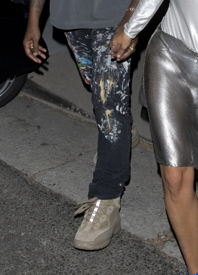 Spodnie Kanye Westa Spodnie Kanye Westa