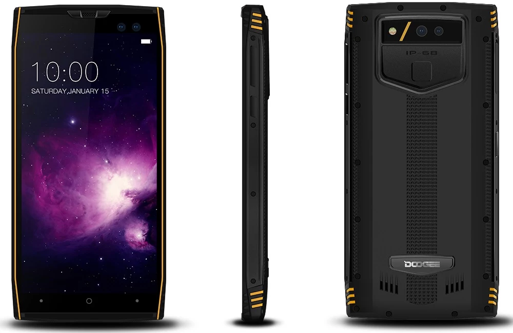 Doogee S50