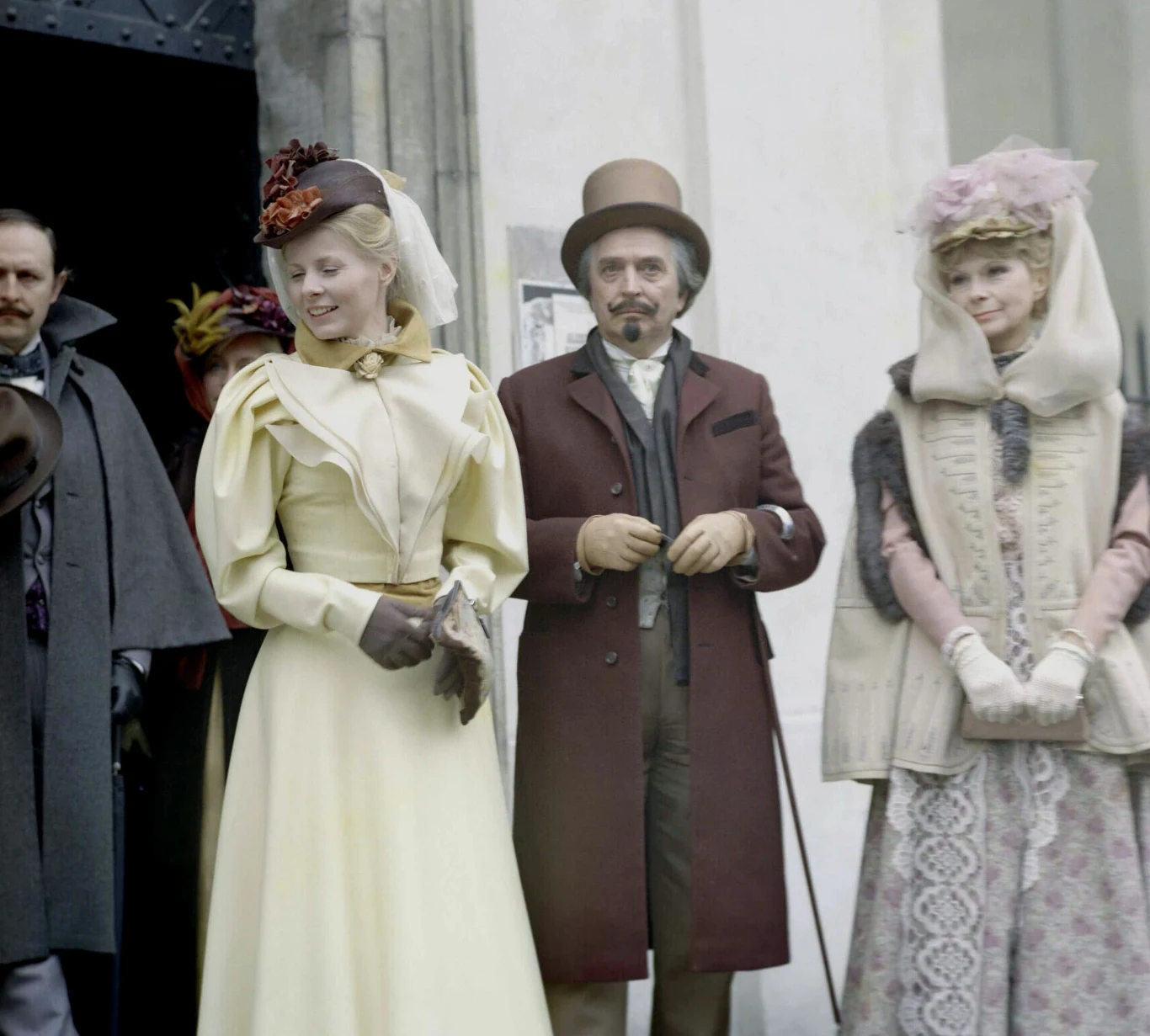 Na planie "Rodziny Połanieckich"