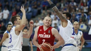 Damian Kulig (w środku)