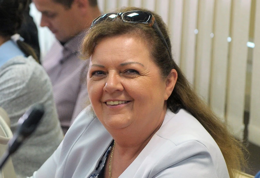 Renata Beger zrobi chlew w Nowym Dworze Renata Beger zrobi chlew w Nowym Dworze