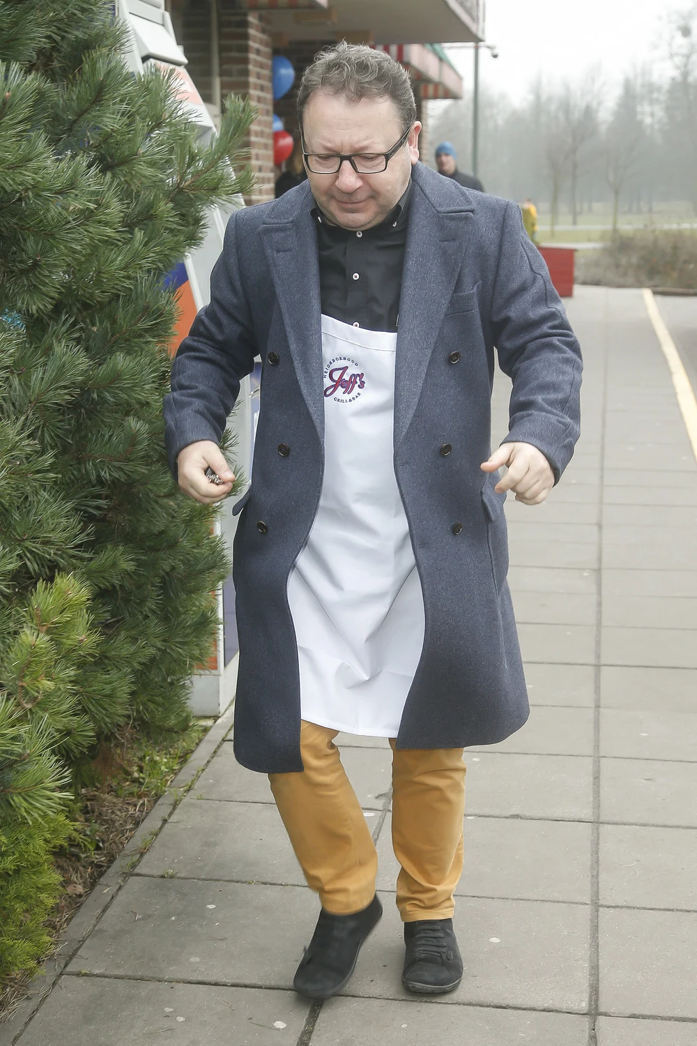 Zbigniew Zamachowski Zbigniew Zamachowski