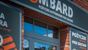 Radek Liszewski w serialu "Lombard. Życie pod zastaw"