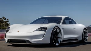 Porsche Mission E