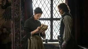 "Outlander"": Jamie i Claire wracają! Pierwsza zapowiedź czwartego sezonu