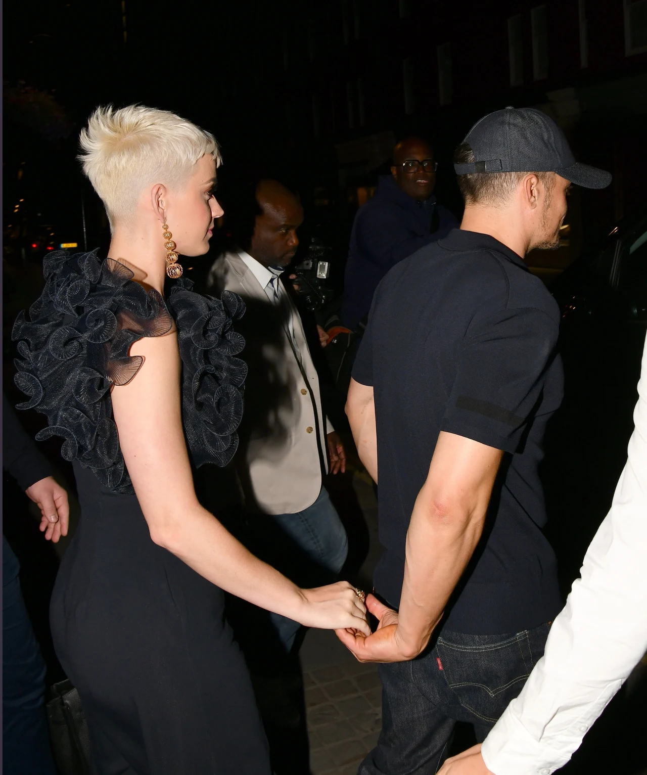 Katy Perry i Orlando Bloom