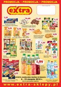 Gazetka promocyjna Extra - Oferta handlowa - ważna do 19-08-2018