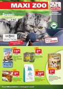 Gazetka promocyjna Maxi ZOO - Drapnij okazję - ważna do 07-08-2018