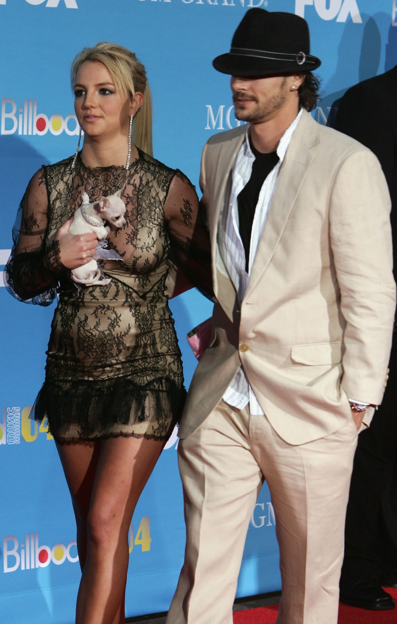 Britney Spears i Kevin Federline Britney Spears i Kevin Federline