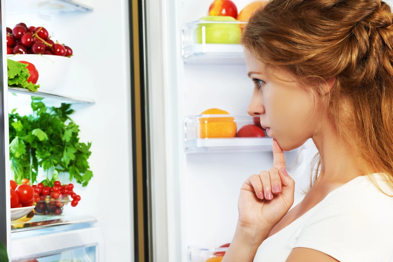 Listeria chętnie odżywia się mięsem długo przechowywanym w lodówce