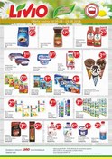 Gazetka promocyjna Livio - Gazetka promocyjna - Łódź - ważna do 19-08-2018