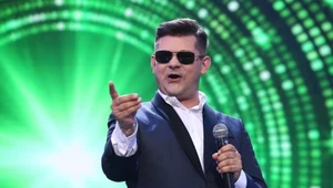 Zenon Martyniuk (Akcent) przed Sylwestrem z Dwójką w Zakopanem. Było o krok od wpadki