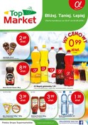 Gazetka promocyjna Top Market - Oferta handlowa - ważna do 05-08-2018