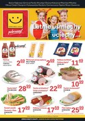 Gazetka promocyjna Uśmiechnięte zakupy - Letnie uśmiechy uciechy - ważna do 13-08-2018