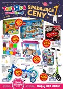 Gazetka promocyjna Toys“R“Us - Spadające ceny - ważna do 05-08-2018