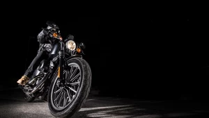 Harley-Davidson stworzy elektryczny motocykl