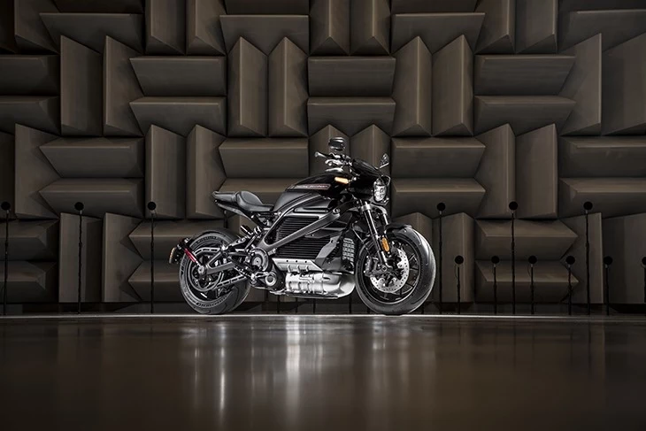 Harley-Davidson w wersji elektrycznej