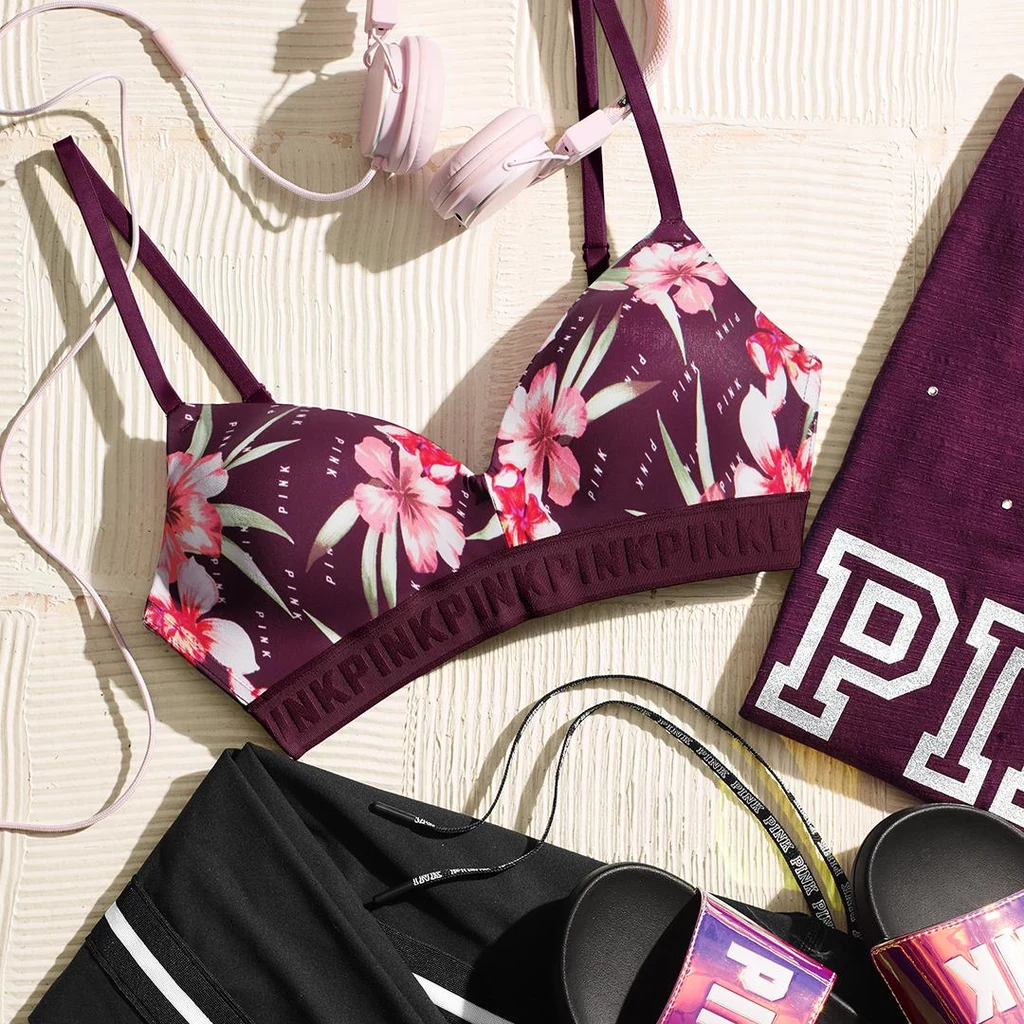Kolekcja Pink Victoria’s Secret Kolekcja Pink Victoria’s Secret