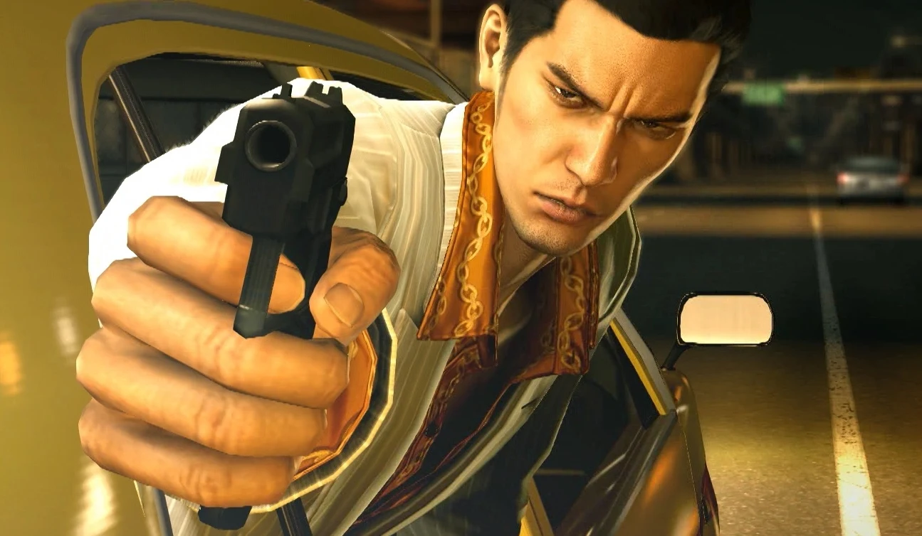 Yakuza 0 Yakuza 0