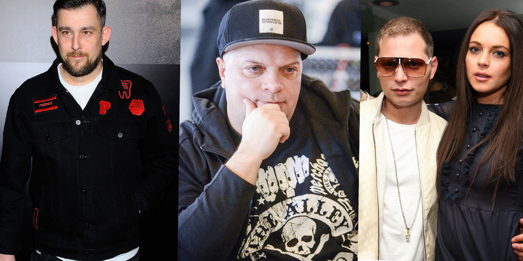 Sokół, Krzysztof Skiba i Scott Storch