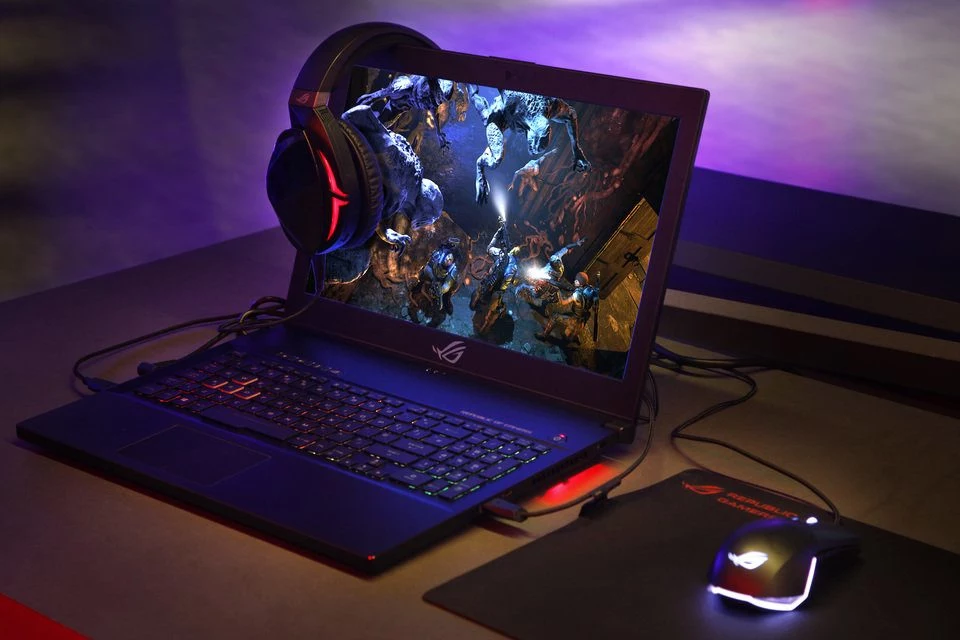 ASUS Republic of Gamers Zephyrus M