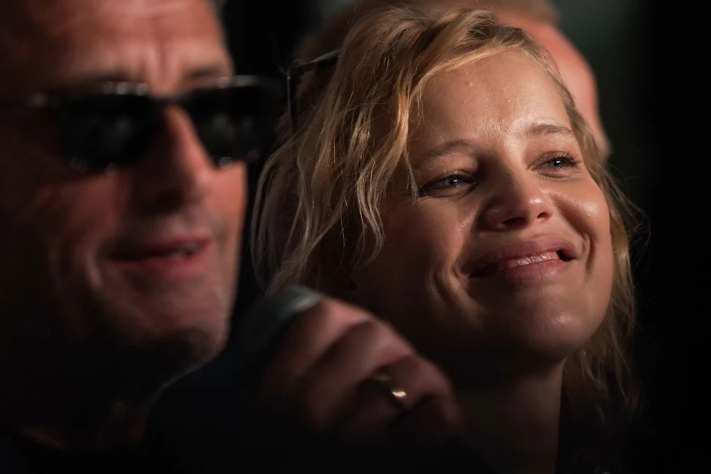 Joanna Kulig podczas majowego festiwalu w Cannes