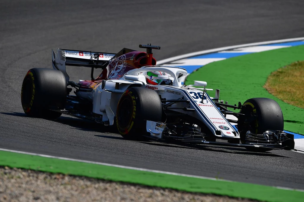 Antonio Giovinazzi