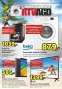 Gazetka promocyjna Specjaliści RTV AGD - Oferta handlowa - ważna do 24-08-2018