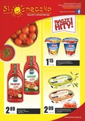 Gazetka promocyjna Słoneczko - Nasze hity! - małopolska - ważna do 12-08-2018
