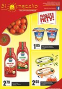 Gazetka promocyjna Słoneczko - Nasze hity! - mazowieckie, lubelskie - ważna do 12-08-2018
