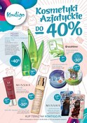 Gazetka promocyjna Kontigo - Kosmetyki Azjatyckie - ważna do 19-08-2018