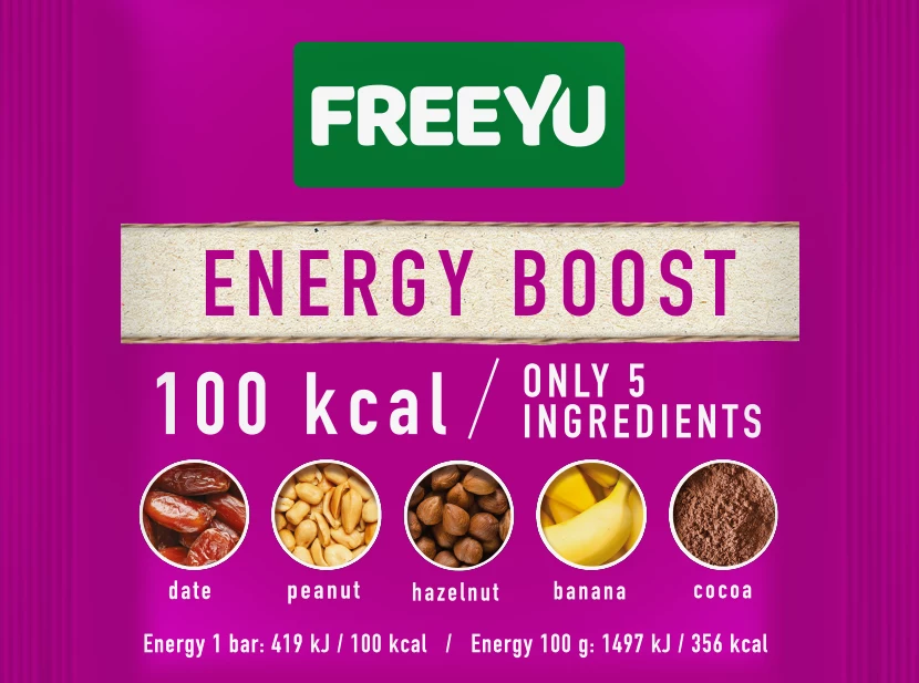 Baton FreeYu 100 kcal