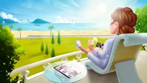 My Beauty Spa: Stars & Stories