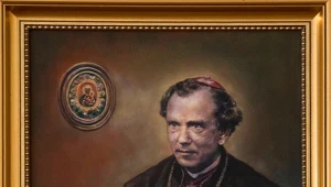 Arcybiskup Zygmunt Szczęsny Feliński 