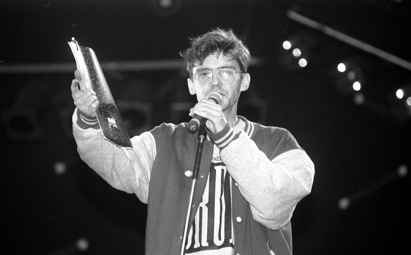 Kuba Wojewódzki w Jarocinie w 1993 roku