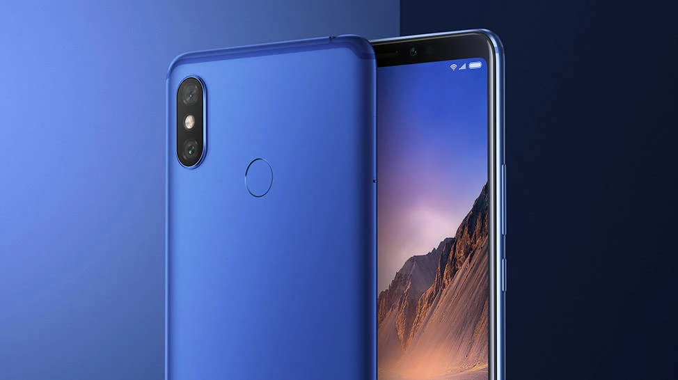 Xiaomi Mi Max 3