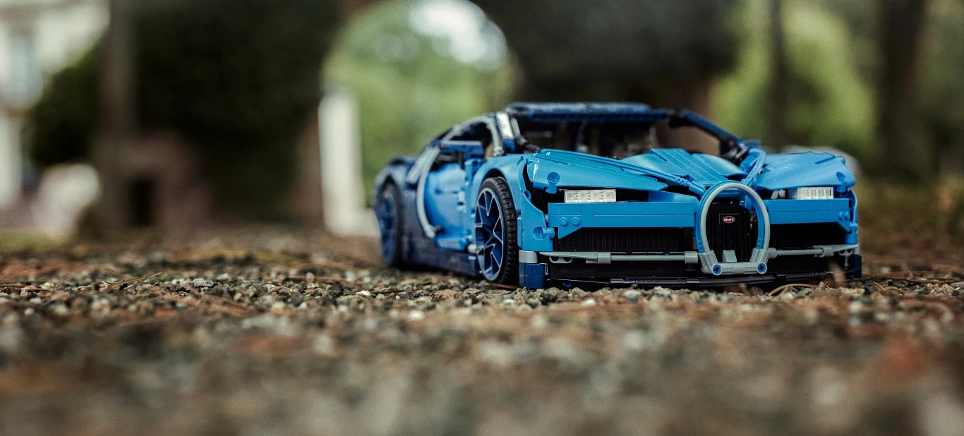 LEGO Technic Bugatti Chiron LEGO Technic Bugatti Chiron