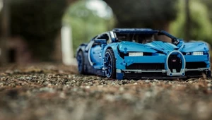 ​Test LEGO Technic Bugatti Chiron